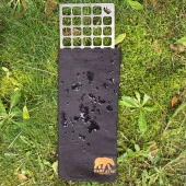 Kamp Ayısı® DuoWire™: Dikdörtgen Bushcraft Izgara Teli - 6