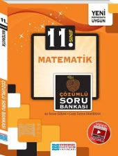 11. Sınıf Matematik Video Çözümlü Soru Bankası Evrensel İletişim - 1
