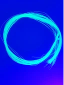 eagenset Çapari Simi Fosforlu Karanlıkta Parlayan, Sarı Glow Luminous in Dark Ultraviyole (UV) Neon 1 Adet Poşet - 3