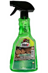Süper Güçlü Leke Çıkarıcı Araç Temizleme Spreyi Koltuk Tavan Döşeme Kumaş Temizleyici 500 Ml - 1
