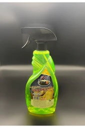 Süper Güçlü Leke Çıkarıcı Araç Temizleme Spreyi Koltuk Tavan Döşeme Kumaş Temizleyici 500 Ml - 2
