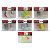Captain 3571 Taifun Soft 10cm 4.8gr Silikon Suni Yem 5'li Paket - 1