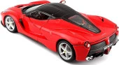 Bburago Ferrari Race Play 1/24 Model Araba thumbnail 2