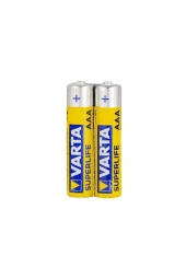 Varta Çinko Shrink İnce Pil (2 Li Paket) - 1