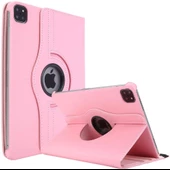 Apple iPad Pro 12.9 3. Nesil 2018 Kılıf 360 Dönebilen Standlı Case A1876 A2014 A1895 A1983 - 9