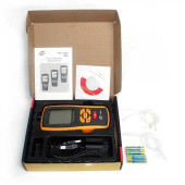 BENETECH GM520 Manometre Fark Basınç Ölçer - 1