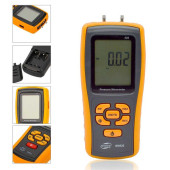 BENETECH GM520 Manometre Fark Basınç Ölçer - 2