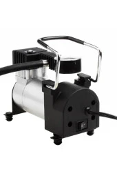 ARAÇ LASTİK HAVA ŞİŞİRME KOMPRESÖRÜ POMPASI PROFESYONEL 150PSI 12 VOLT ÇAKMAKLIK GİRİŞLİ thumbnail 1