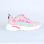 Moda Ayakkabı 040 Kız Çoçuk Spor Ayakkabı - 3