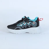 Moda Ayakkabı 125 Erkek Çoçuk Işıklı Spor Ayakkabı thumbnail 7