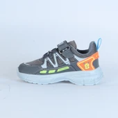 Moda Ayakkabı 125 Erkek Çoçuk Işıklı Spor Ayakkabı thumbnail 16