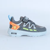 Moda Ayakkabı 125 Erkek Çoçuk Işıklı Spor Ayakkabı thumbnail 15