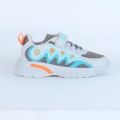 Moda Ayakkabı 190 Erkek Çoçuk Spor Ayakkabı thumbnail 1