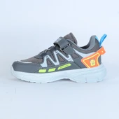 Moda Ayakkabı 190 Erkek Çoçuk Spor Ayakkabı thumbnail 17