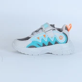 Moda Ayakkabı 125 Erkek Çoçuk Işıklı Spor Ayakkabı thumbnail 23