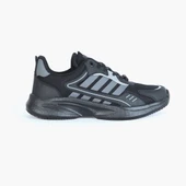 Moda Ayakkabı 2659 Wickers Siyah Erkek Spor Ayakkabı - 10