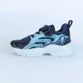 Moda Ayakkabı 125 Erkek Çoçuk Işıklı Spor Ayakkabı thumbnail 10