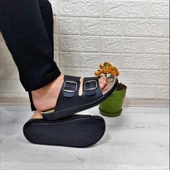 Moda Ayakkabı 254 Apella Erkek Terlik - 5