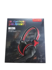 Hadron HD1295 Kulaküstü Oyuncu Kulaklığı - 1
