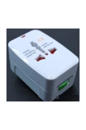 Tüm Ülkelere Dönüştürücü Priz Seti thumbnail 1