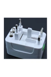 Tüm Ülkelere Dönüştürücü Priz Seti thumbnail 3