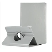 Samsung Galaxy Tab S6 Lite 2024 P620 P610 Kılıf 360 Dönebilen Standlı Case 13-15-17 - 8