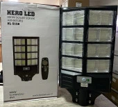 800w Solar Sokak Armatürü Güneş Enerjili - 1