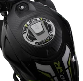 GP Kompozit CF Moto 250 SR 2020-2024 Uyumlu Tank Pad Seti Sarı - 5