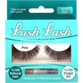Lush Lash Takma Kirpik Lu-617 - 1
