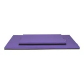 Pet Comfort One Ortopedik Köpek Yatağı Mor M 50x75x4cm thumbnail 4