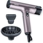 Beurer HC 100 1700 W Excellence Leylak Saç Kurutma Makinesi - 1