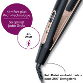 Beurer HS 100 Saç Düzleştirici - 4