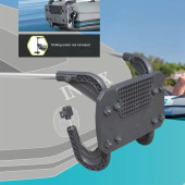 İntex 68624 Bot Motor Takma Aparatı Montaj Kiti - 4