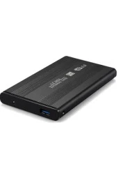 Hdd Kutu 2.5" Hy-hdc21 Usb 2.0 Sata Sıyah - 1