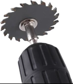 Dremel Testere Hss Dairesel Testere 3 Lü Set Metal Ahşap Seramik Kesici 5.8mm - 2