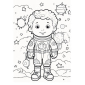 Çocuklar İçin Profesyonel Boyama Kitap Seti (3 Kitap) thumbnail 3