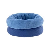 Pet Comfort Oslo  Kedi ve Köpek Yatağı Mavi 50cm - 3