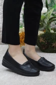 Fort Gezal 1242 0195 Ortopedik Anne Ayakkabı Günlük Kadın Ayakkabı thumbnail 5