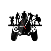 Joystick Duvar Saati - 1