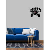 Joystick Duvar Saati - 2