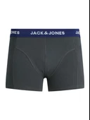 Jack Jones Dog 3 Lü Paket Erkek Boxer 12191343 - 7