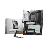 MSI X670E GAMING PLUS WIFI AMD AM5 DDR5 7800MHZ(OC) WIFI 6E ATX Anakart - 1