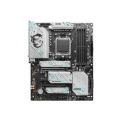 MSI X670E GAMING PLUS WIFI AMD AM5 DDR5 7800MHZ(OC) WIFI 6E ATX Anakart - 2