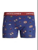 Jack Jones Dog 3 Lü Paket Erkek Boxer 12191343 - 8