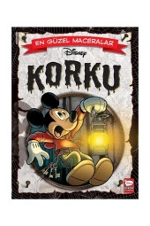 Disney En Güzel Maceralar Serisi Korku - 1