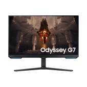 SAMSUNG LS32BG700EUXUF, Odyssey G7 32" 1ms, 144Hz, 4K Ultra HD,IPS Panel, HDR400, Smart GAMING Monitör - 1