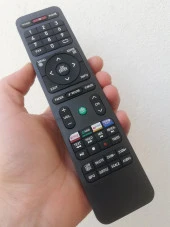 Senna 43SN6000F Android Smart Tv Kumanda-BİM Sattı thumbnail 1