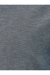 Yarım İtalyan Yaka Gömlek Slim Fit Uzun Kollu Düğmeli thumbnail 6