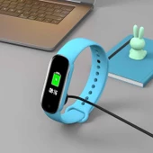 Xiaomi Mi Band 5 / 6 Usb Şarj Kablosu Aleti - 7