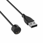 Xiaomi Mi Band 5 / 6 Usb Şarj Kablosu Aleti - 5